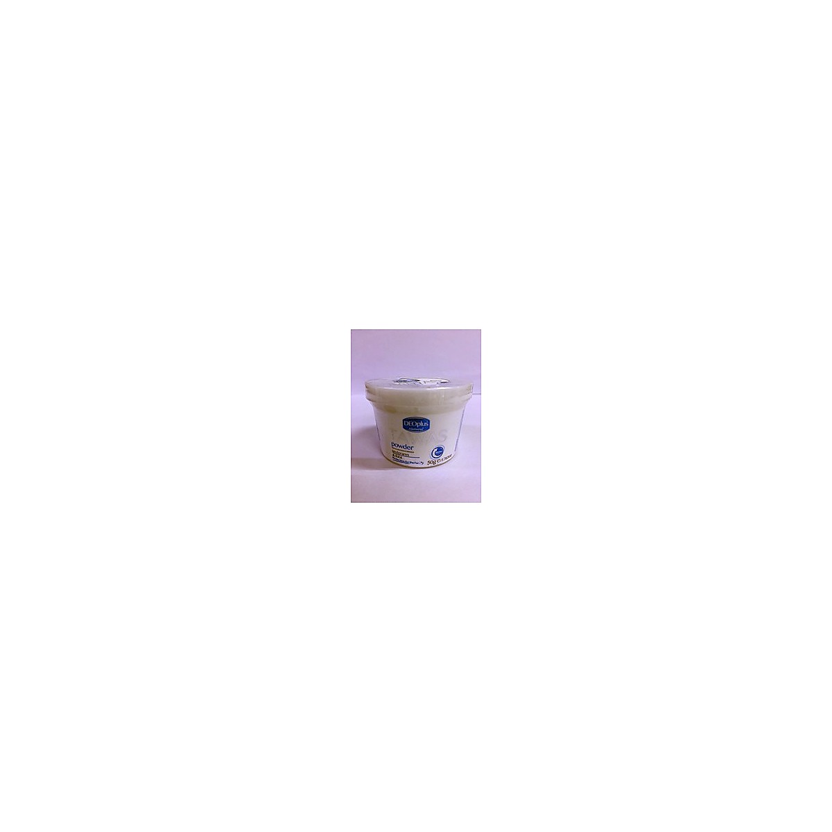 Deo+ Tawas Powder