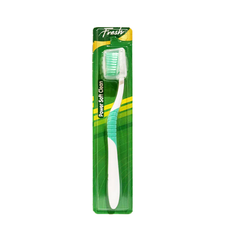 Toothbrush with Cap