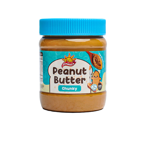 Peanut butter Chunky