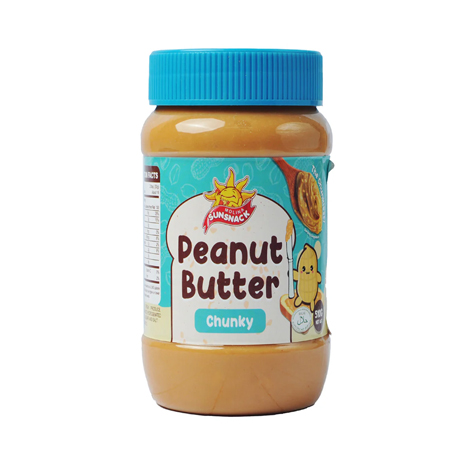 Peanut Butter Chunky