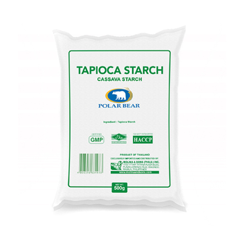 Tapioca Starch (Cassava Starch)