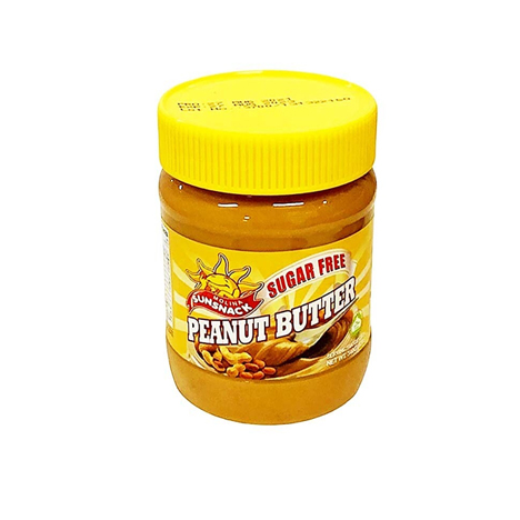 Peanut Butter Sugar Free