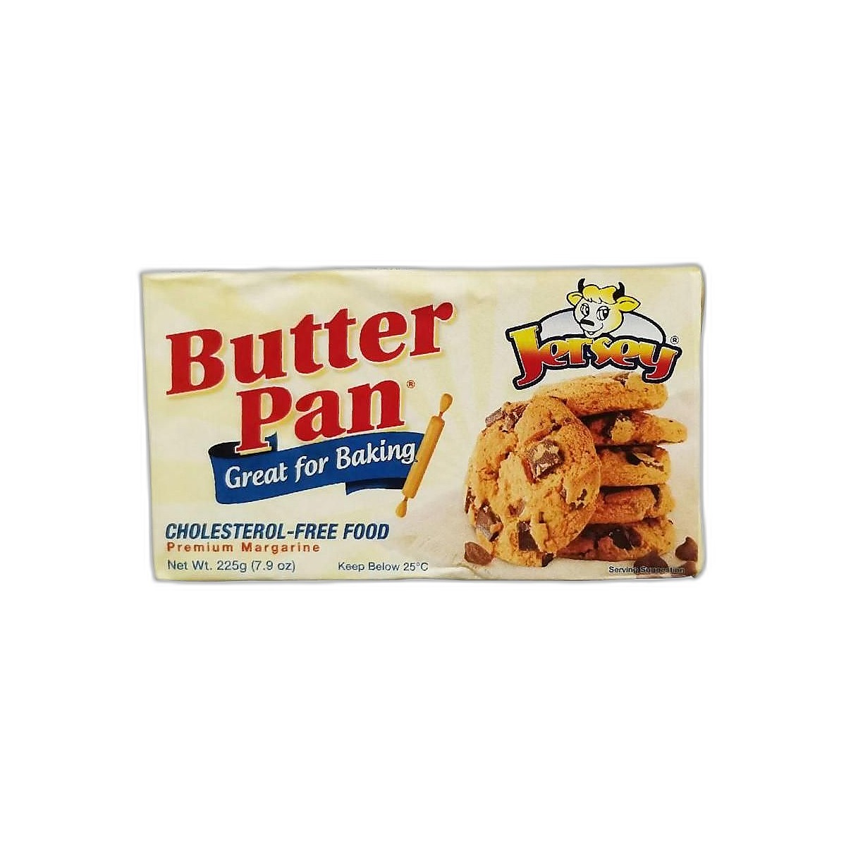 Jersey Butter Pan