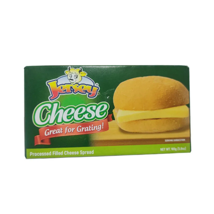 Jersey Cheese Bar
