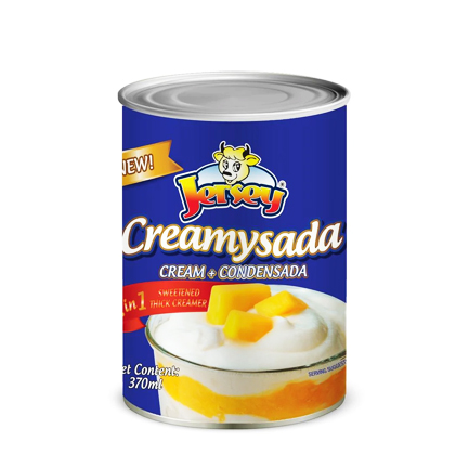 Creamysada Cream+Condensada