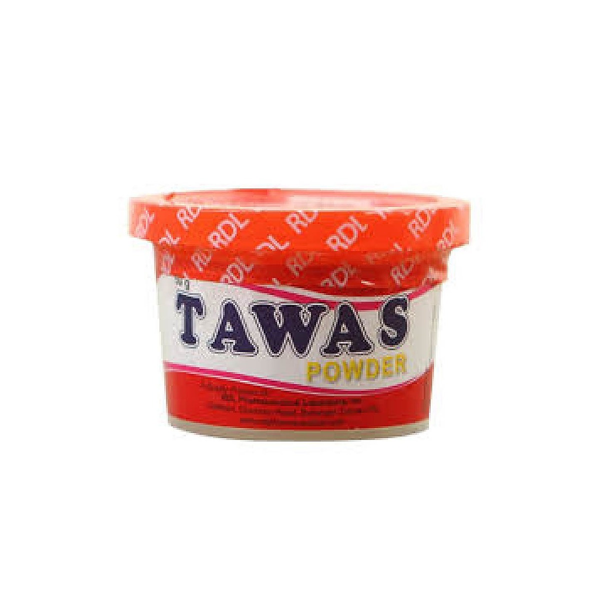 RDL Tawas Powder Plain 50g