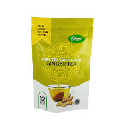 Pure Tea Collection  Ginger Tea