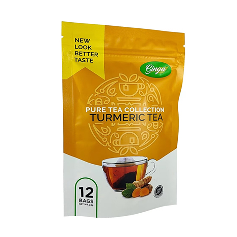 Pure Tea Collection Turmeric Tea