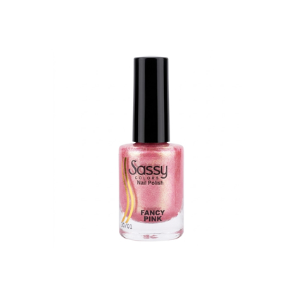 Fancy Pink