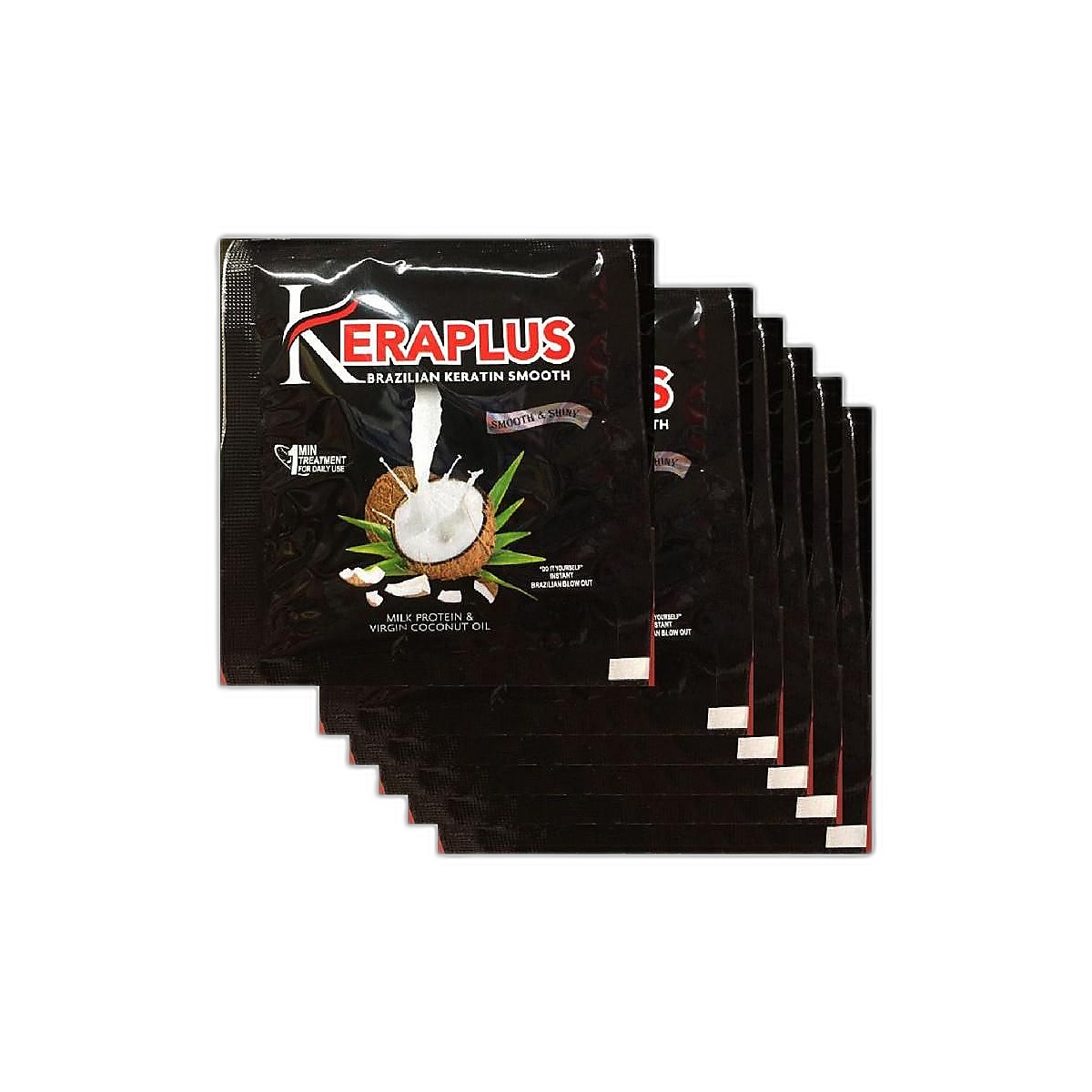 Keraplus Vco&Milk