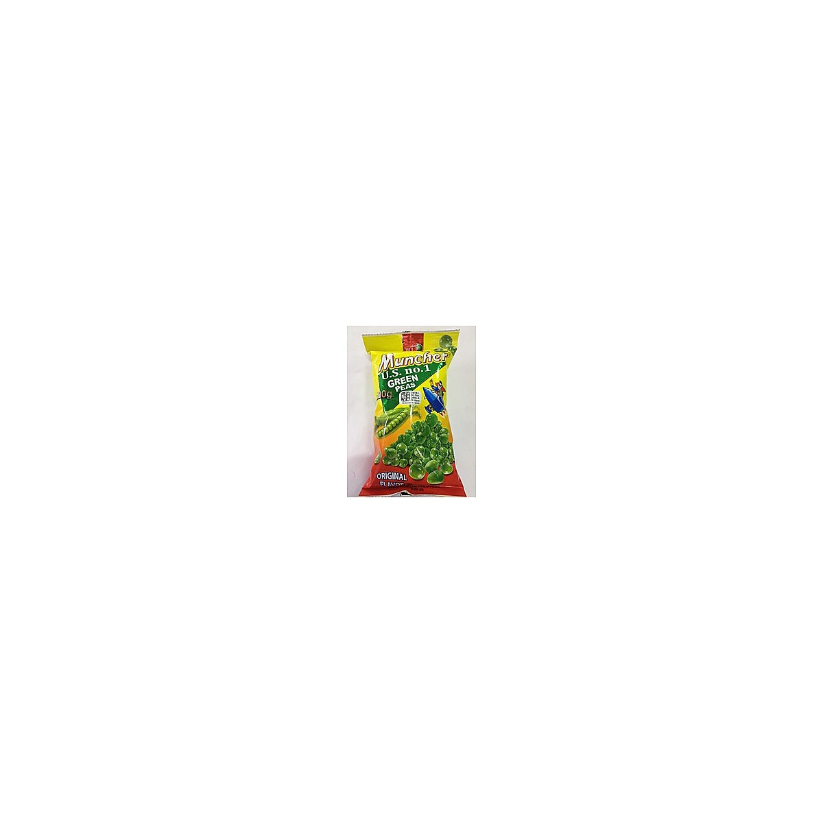 Wl Muncher Grn Peas