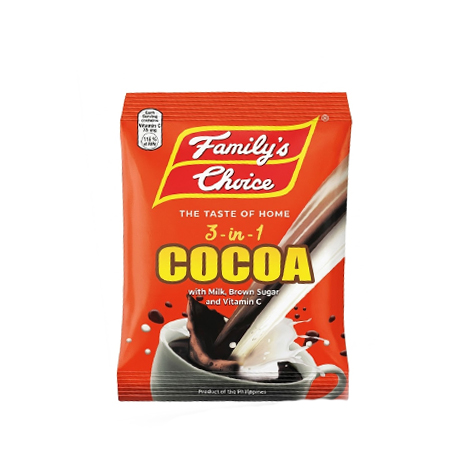 3 in 1 Cocoa