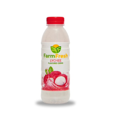 Lychee Flavored Drink