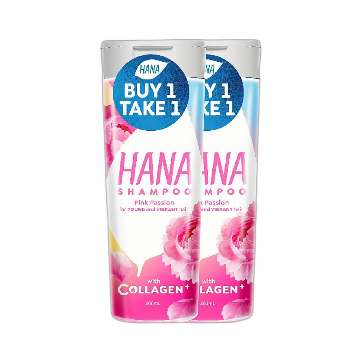 Hana Sh Pink Pas