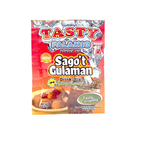 Palamig Sago't Gulaman
