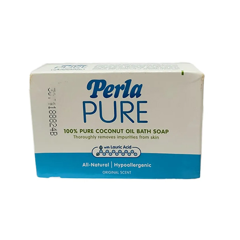 Pure Coconut Oil 100% Bath soap