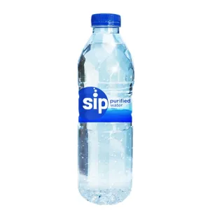 Purified Drinking Water