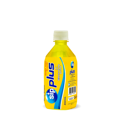 Plus  Electrolyte Drink Honey Yuzu Flavor