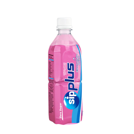 Plus  Electrolyte Drink  Himalayan Salt