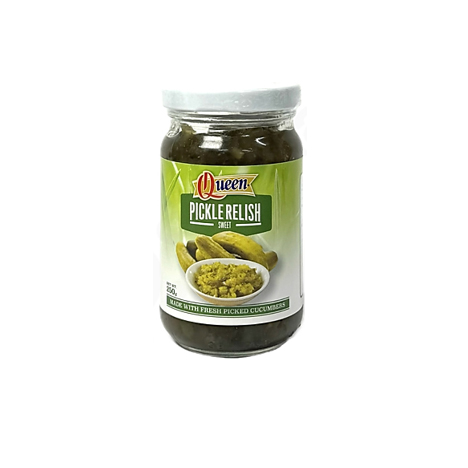 Sweer Pickle Relish
