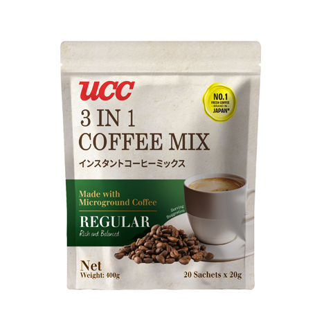 3N1 Coffee Mix  Regular