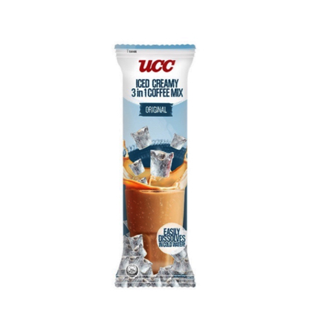 Iced Creamy 3 in 1 Coffee Mix  Original