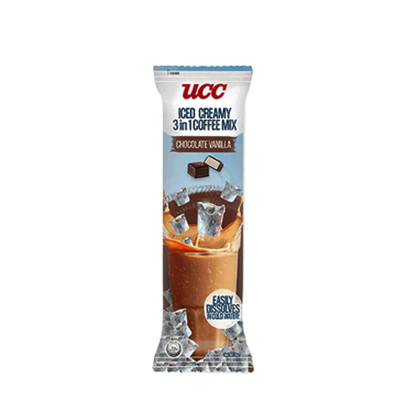 3N1 Iced Creamy3in1 Coffee Mix Chocolate Vanilla