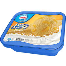 Ice Cream Temptation Extra Creamy Cheese 1.3L