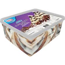 Ice Cream Temptation Salt Classic Affogato Sundae 750ml