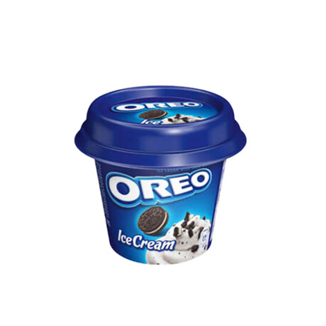 Oreo Ice Cream Cup