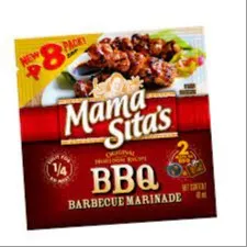 Bbq Marinated