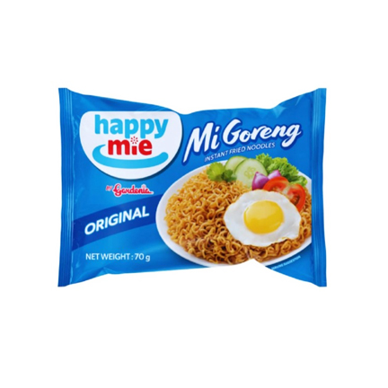 Happy Mie Mi Goreng Original 70G