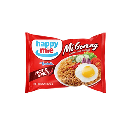 Happy Mie Mi Goreng H&S