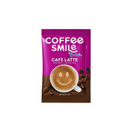 Coffee Smile Cafe Latte