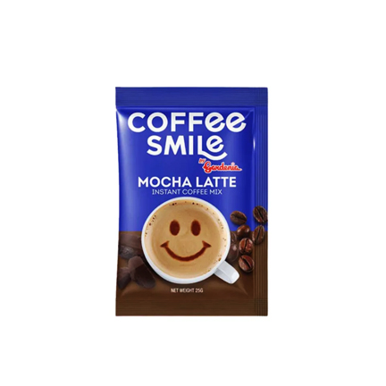 Coffee Smile Mocha Latte