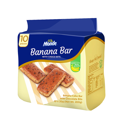 Monde Banana Bar