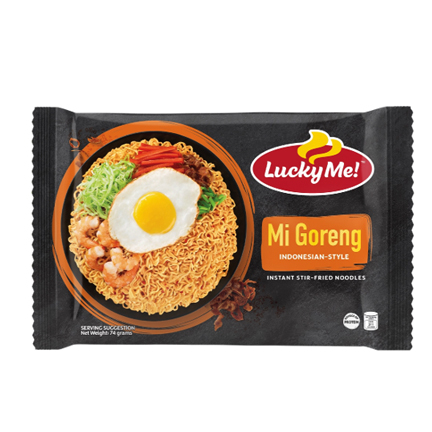 Mi Goreng Stri Fry Noodles