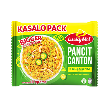 Instant Noodles  Kasalo Pack Kalamansi