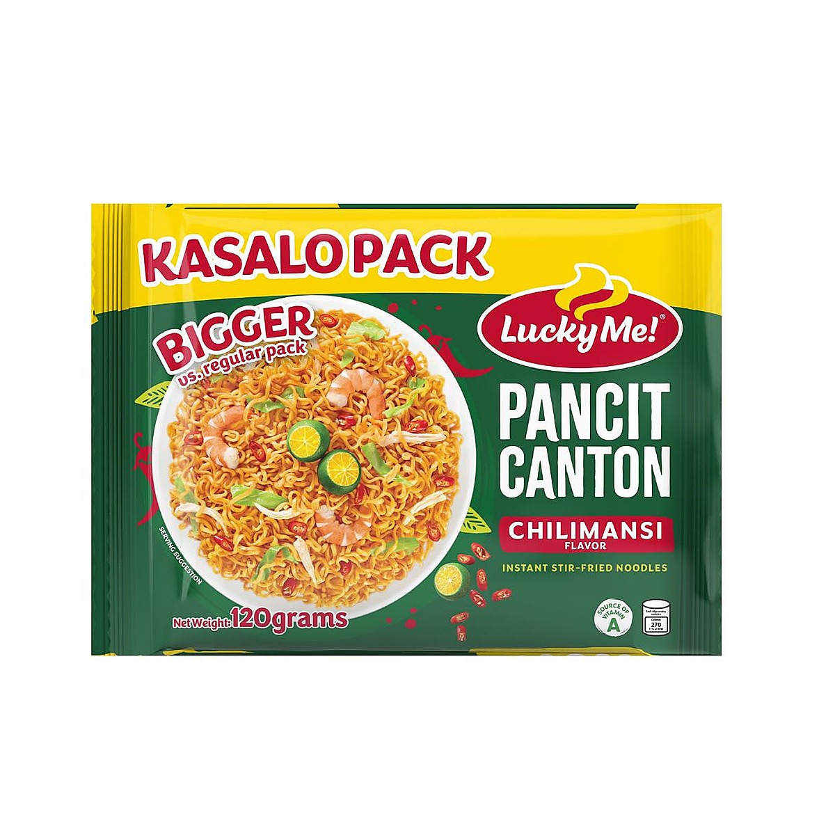 Pancit Canton Chilimansi