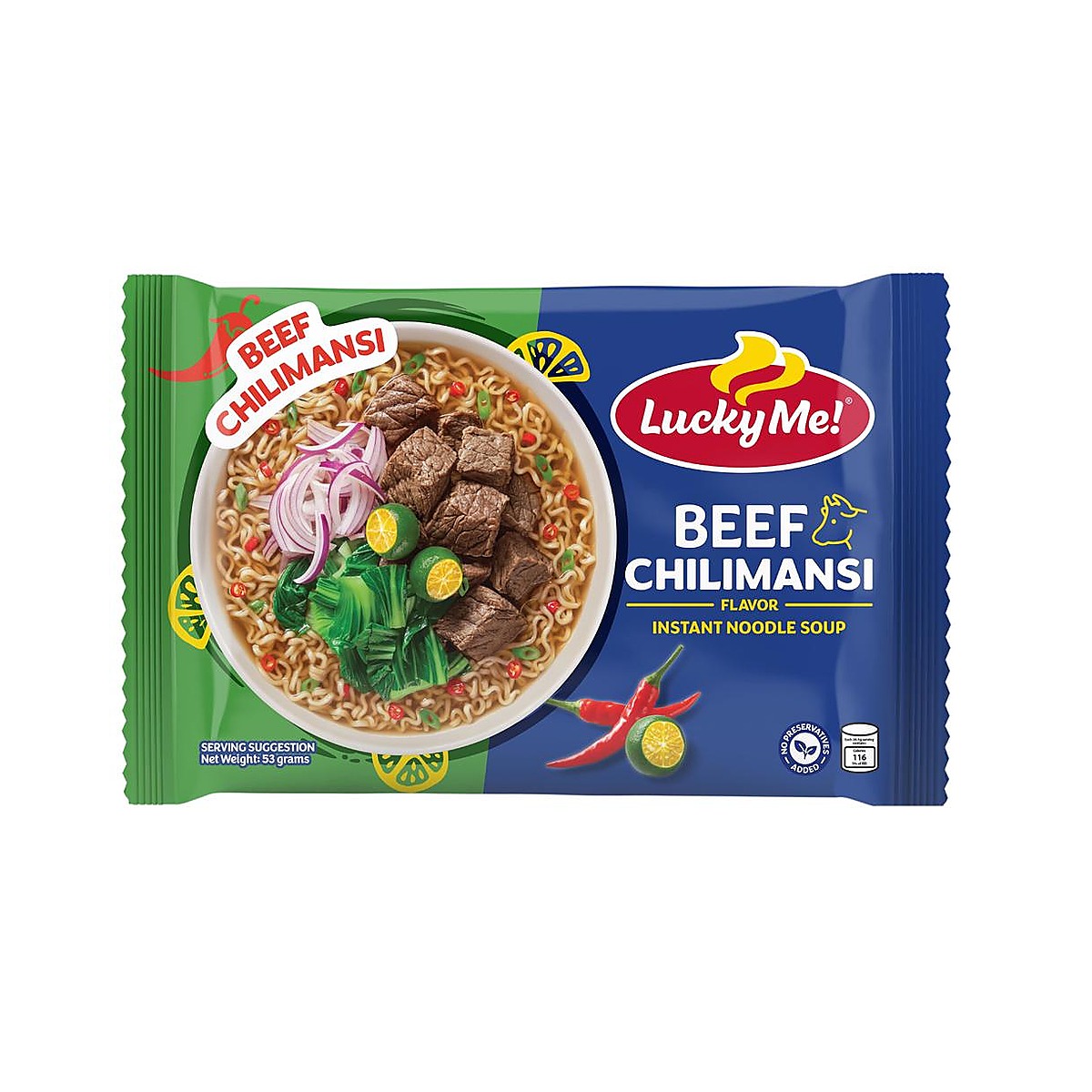 Mami Beef Chilimansi