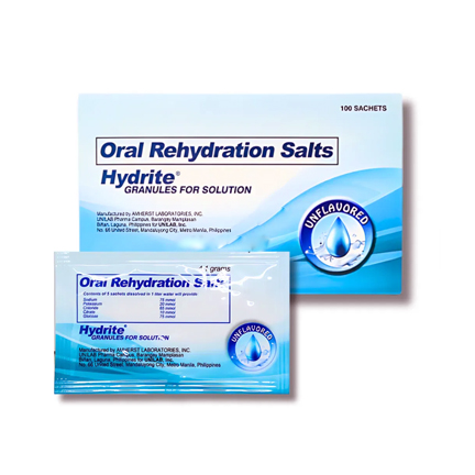 Granules For Solution Unflavored