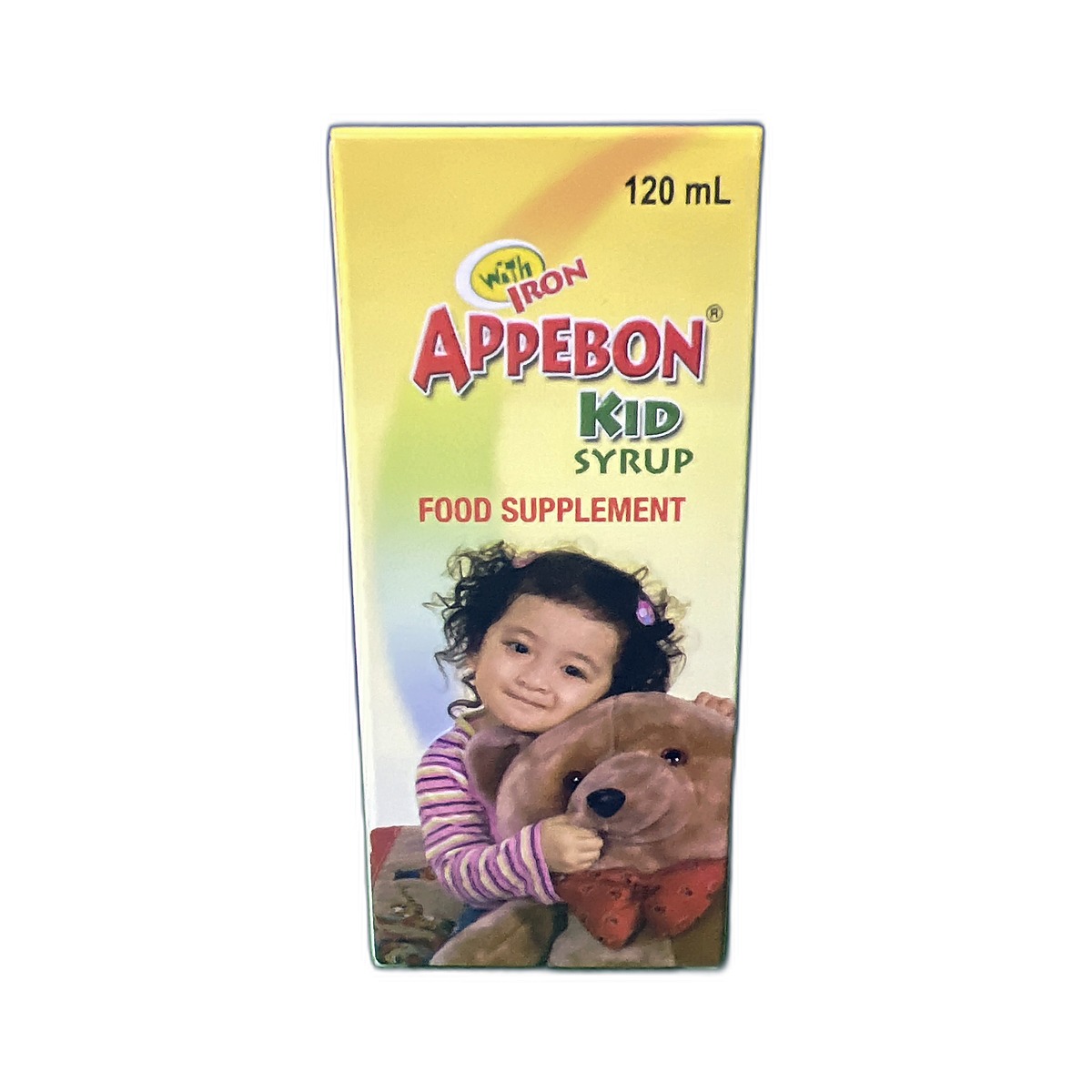 Appebon Kid W/Iron
