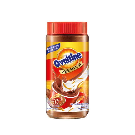 Premium Powdered Choco Malt