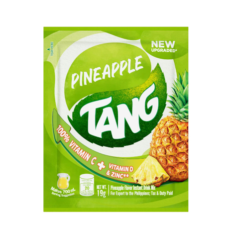 Pineapple Powdered Juice Drink Mix