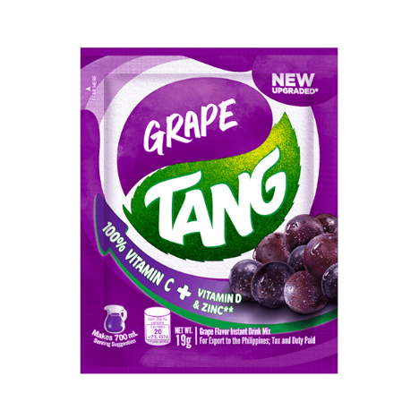 Grape Powdered Juice Drink Mix
