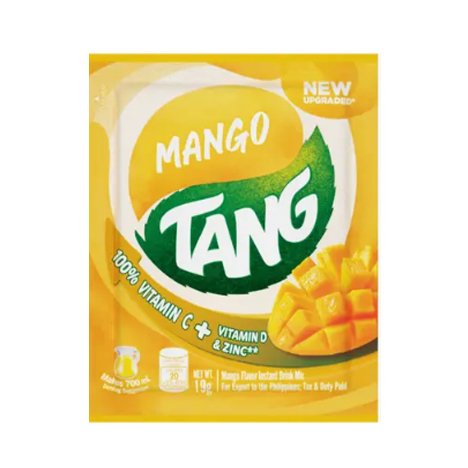 Mango Powdered Juice Drink Mix