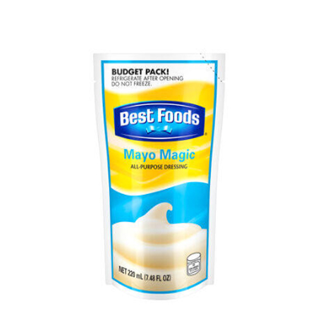 Mayo Magic All-Purpose Dressing