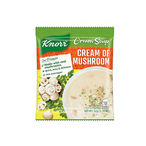 Cream of Mushroom Soup Mix