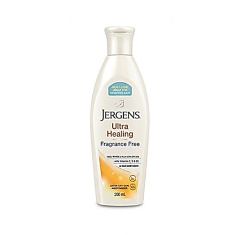 Ultra Healing Unscented Lotion