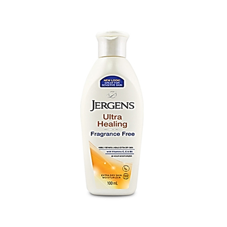 Ultra Healing Unscented Lotion